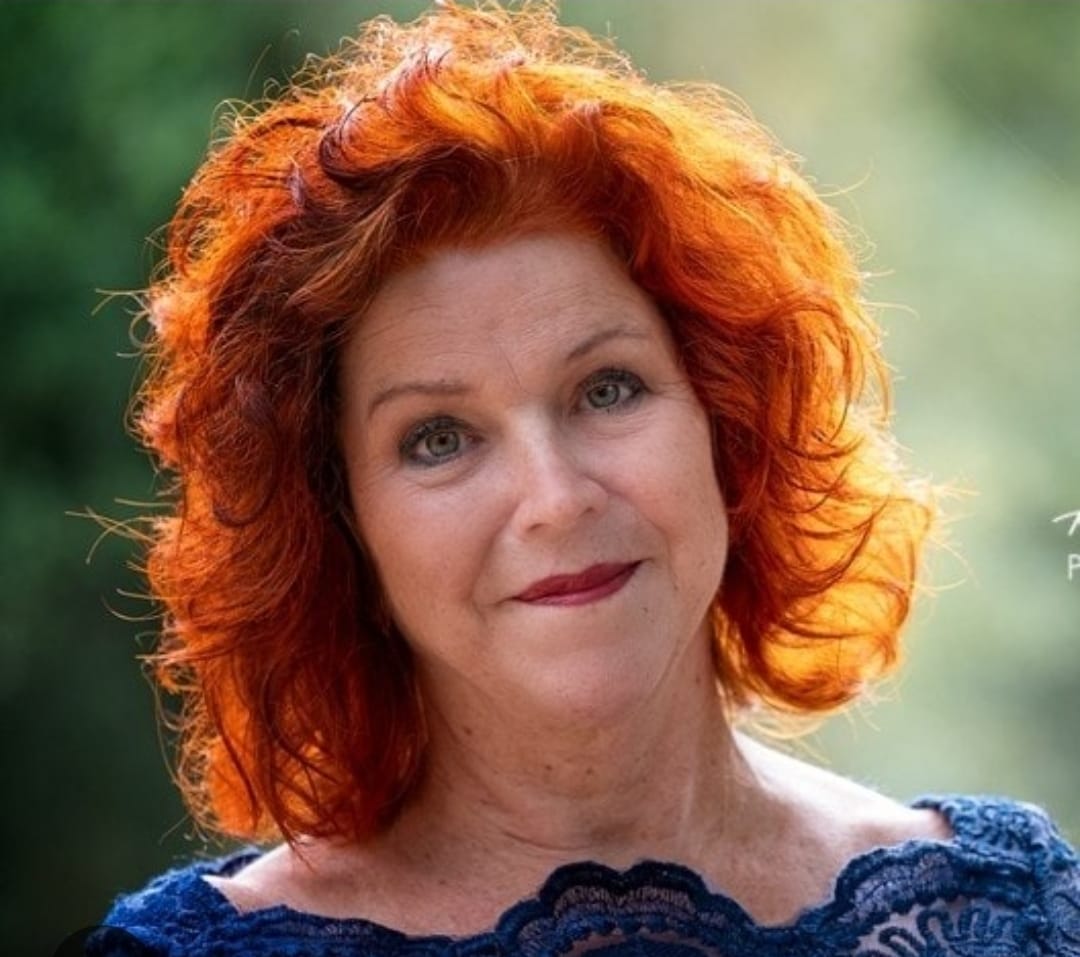 Portret van Agnes Stijnen