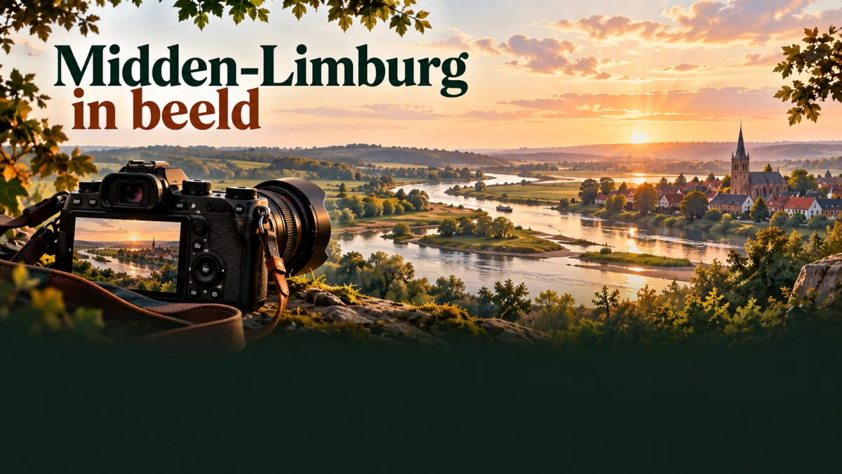 Midden-Limburg in beeld