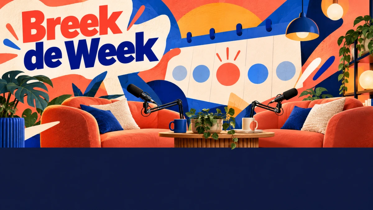 Breek de Week