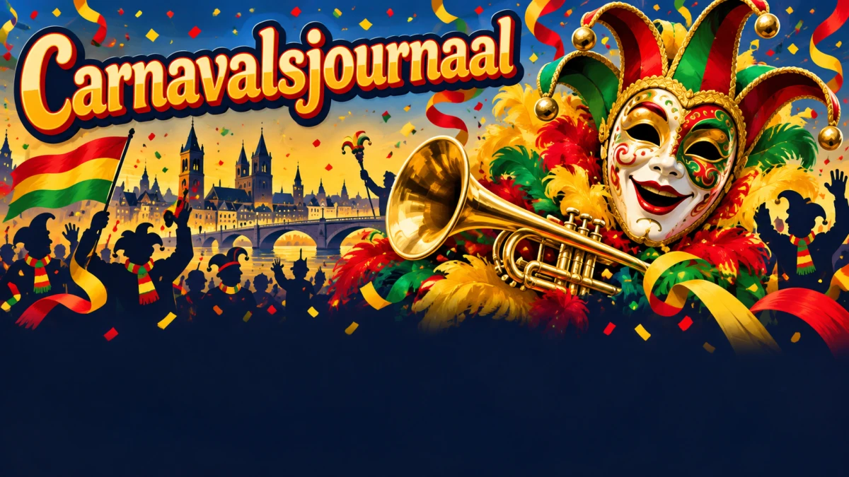 Carnavalsjournaal