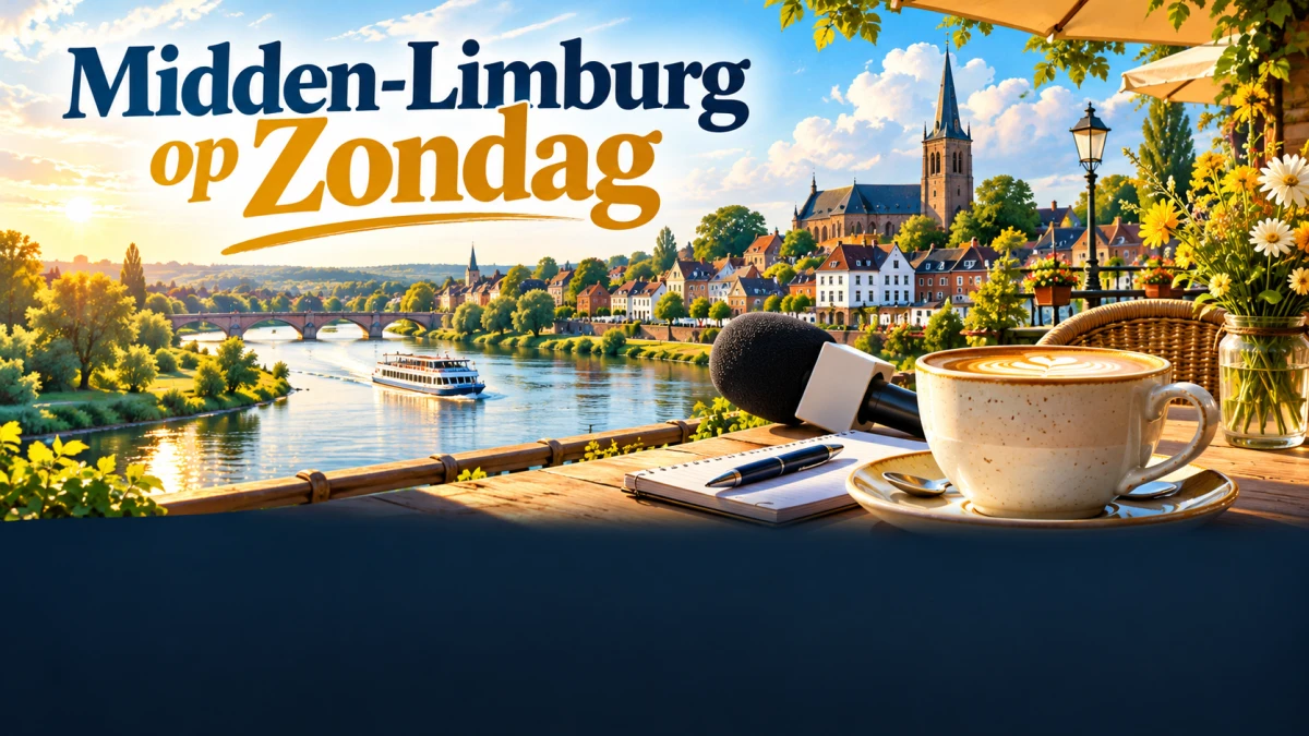 Midden-Limburg op Zondag