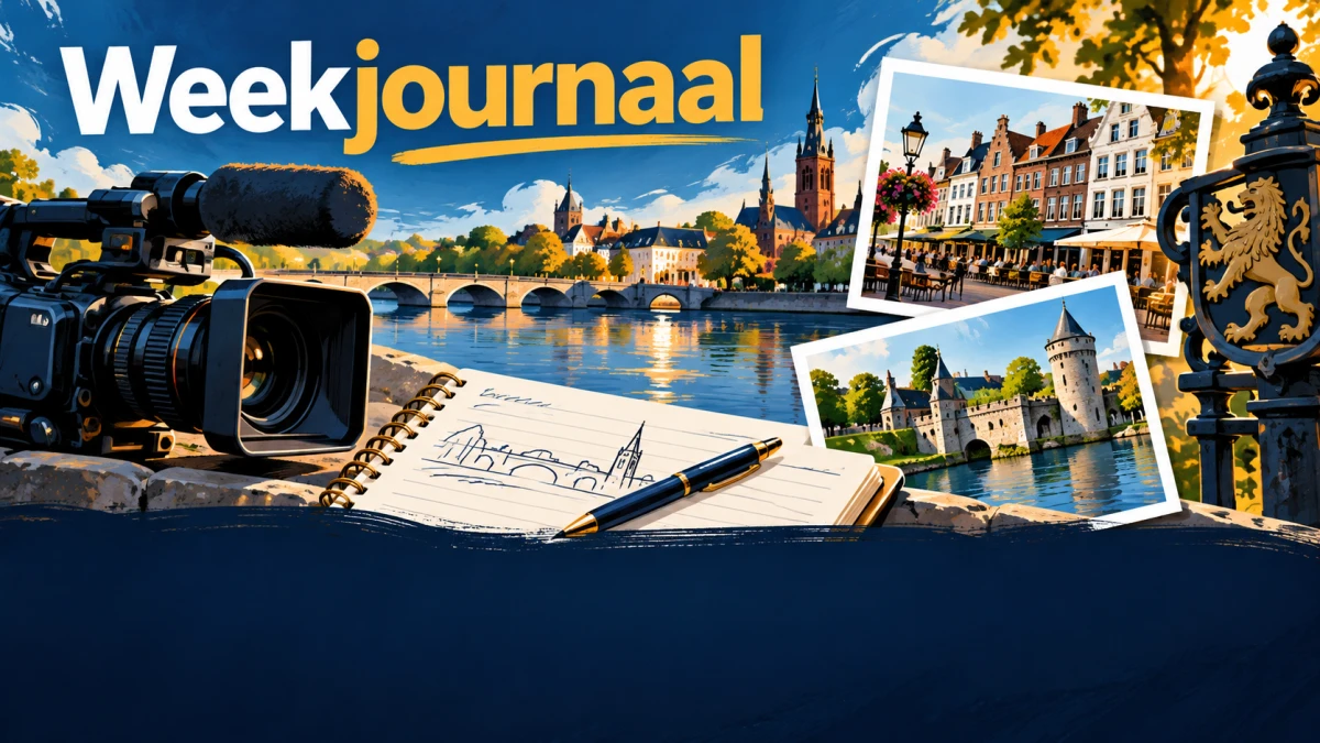 Weekjournaal Sjtadsomroop Remunj