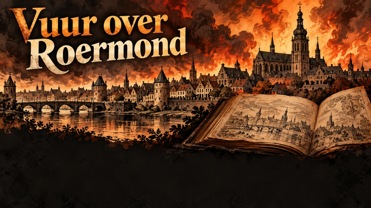 Vuur over Roermond