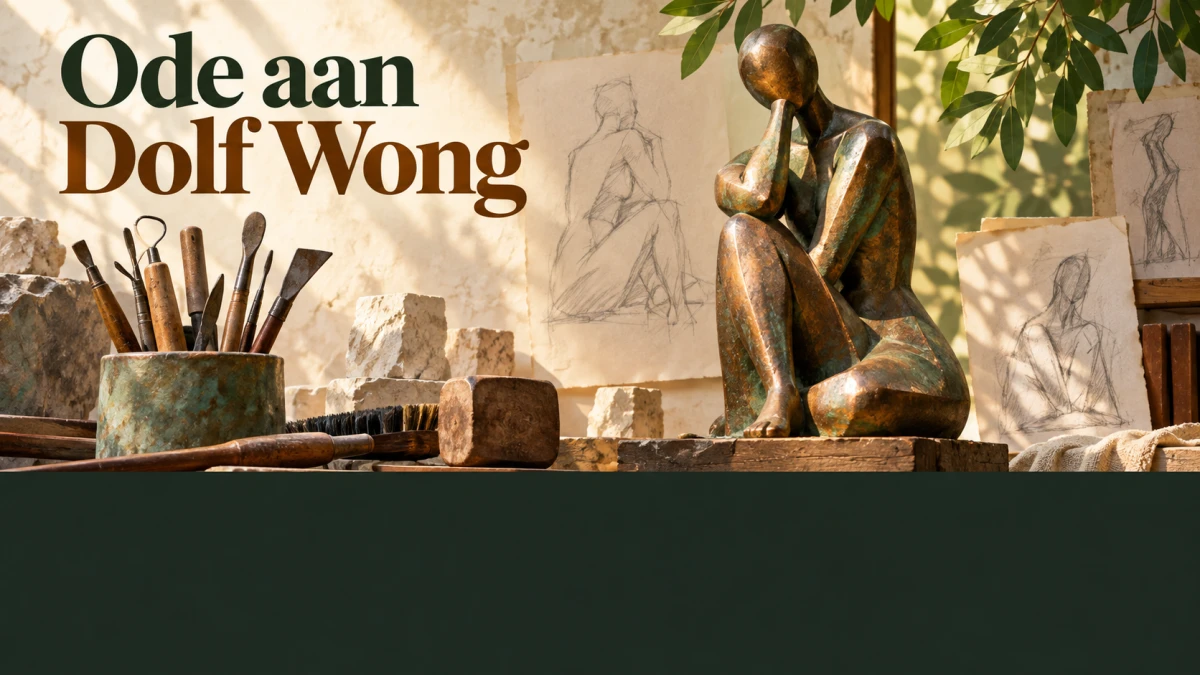 Ode aan Dolf Wong