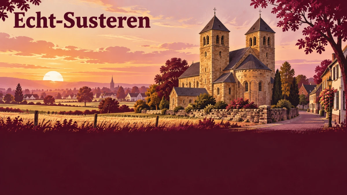 Illustratie voor Echt-Susteren