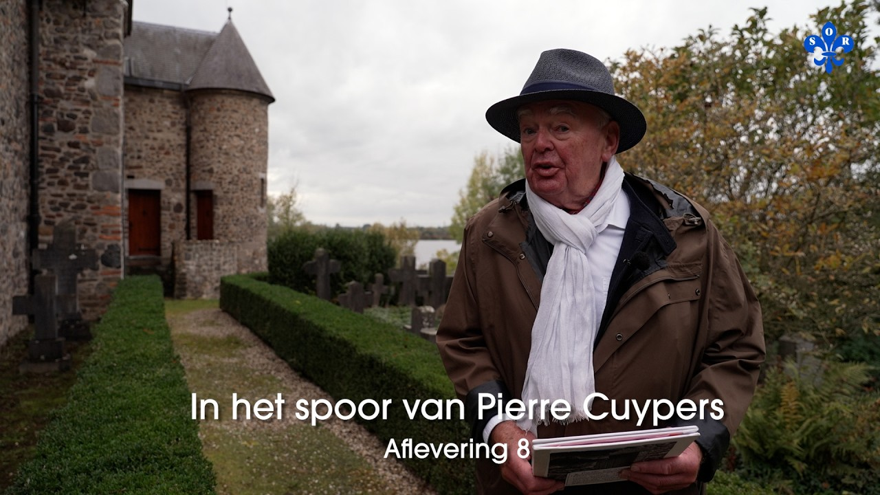 Vandaag online: Cuypers-aflevering over het roze kerkje van Asselt — RTV Midden-Limburg