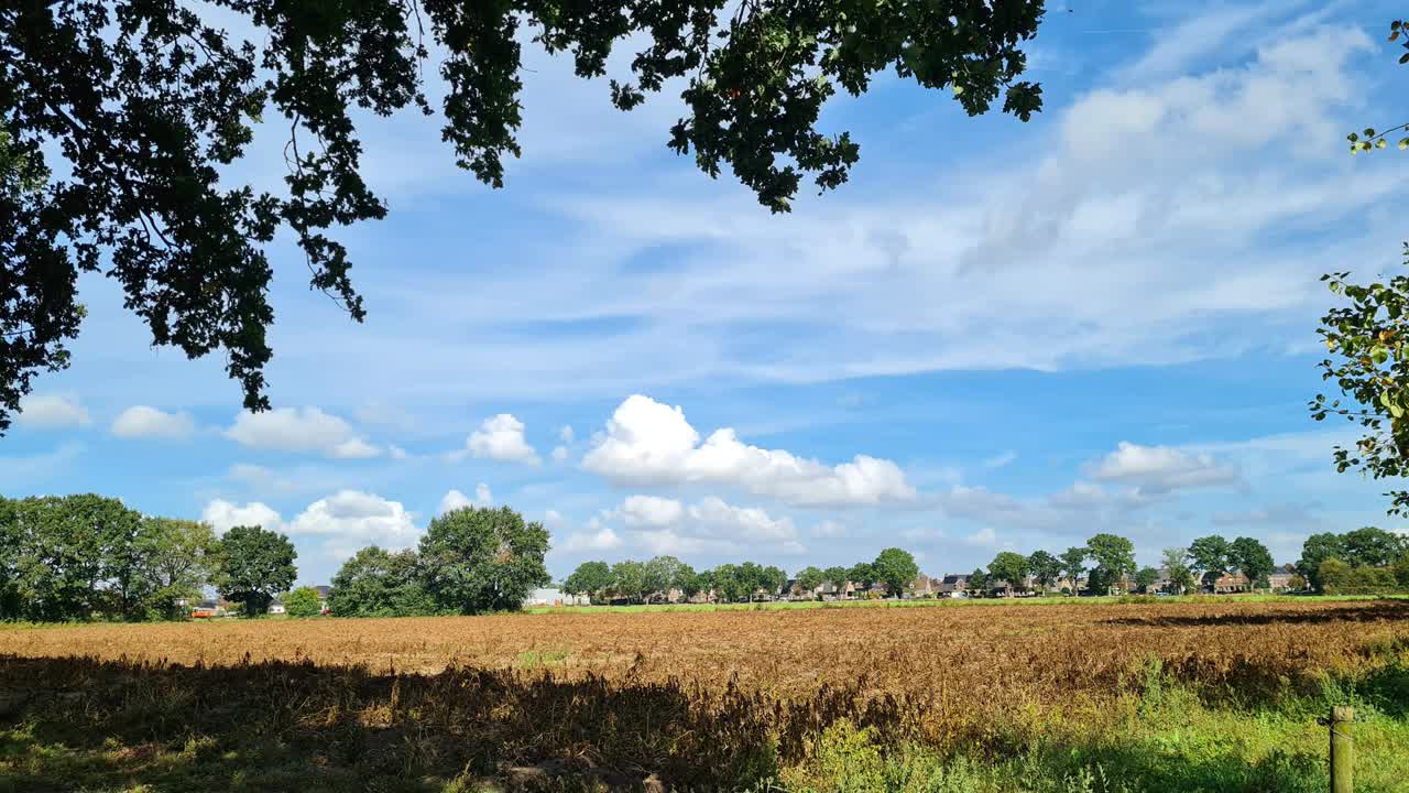 Groen landschap in Midden-Limburg